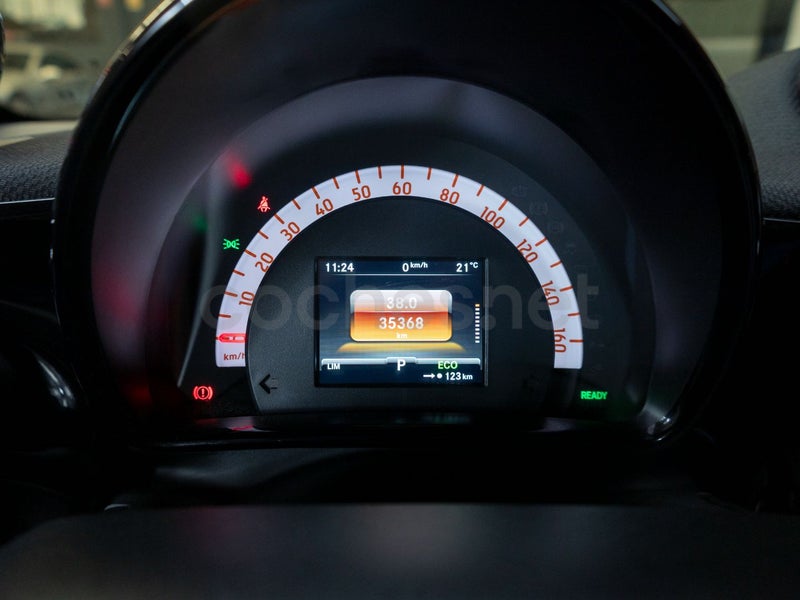 Smart Fortwo 2021 — photo 7
