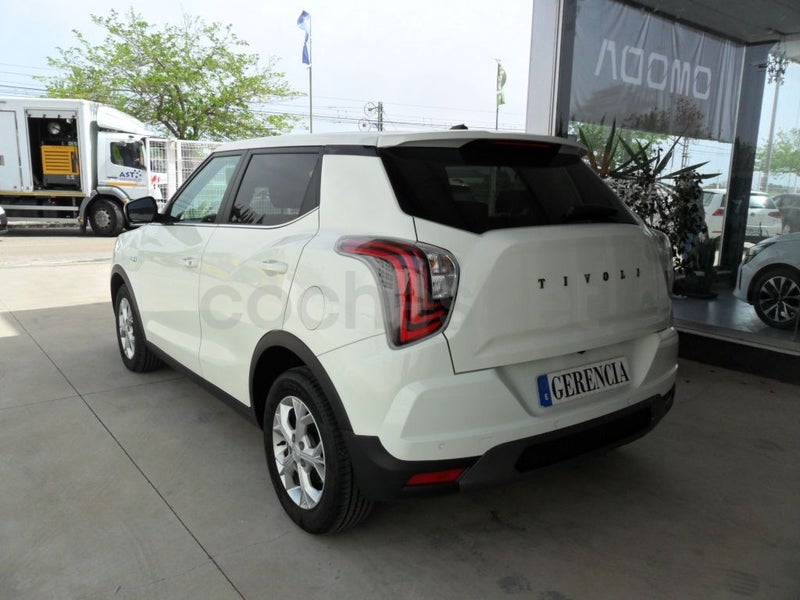 Kgm Tivoli 2025 — photo 4
