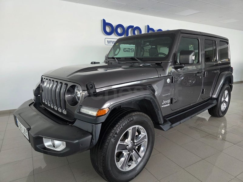 Jeep Wrangler 2020 — photo 2