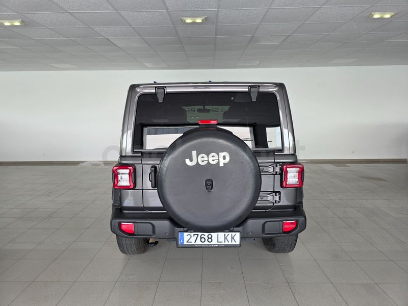 Jeep Wrangler 2020 — photo 3