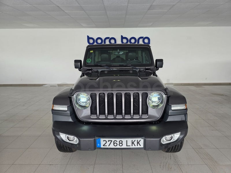 Jeep Wrangler 2020 — photo 4