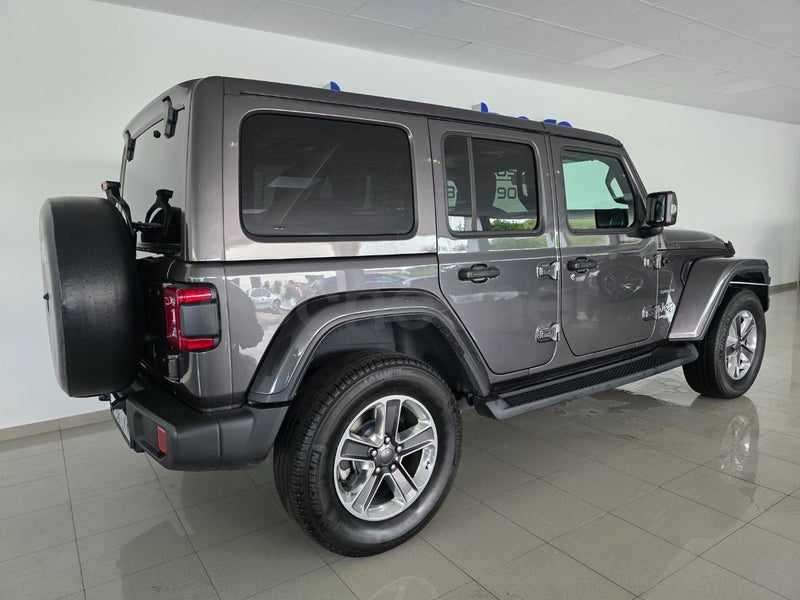 Jeep Wrangler 2020 — photo 5