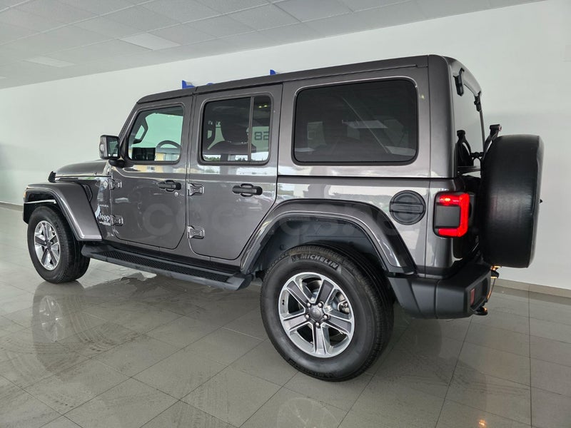 Jeep Wrangler 2020 — photo 6