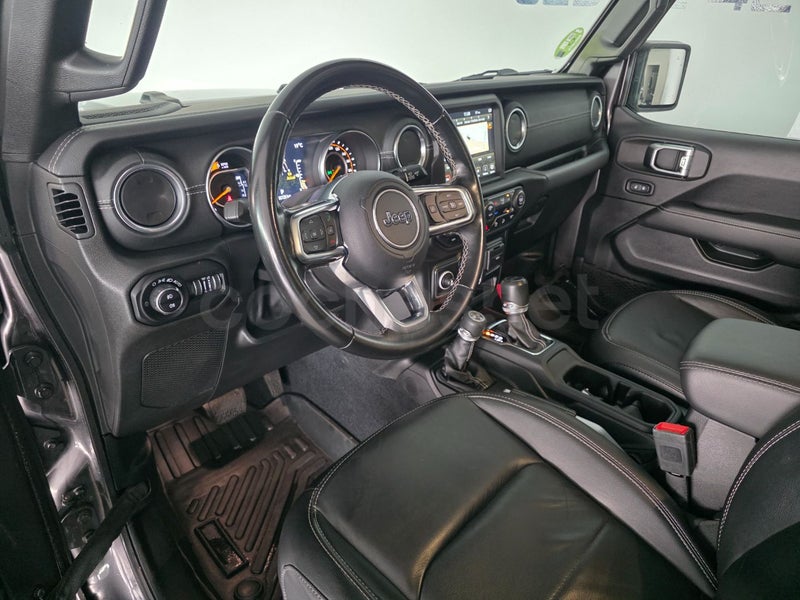 Jeep Wrangler 2020 — photo 7