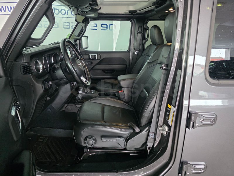 Jeep Wrangler 2020 — photo 8