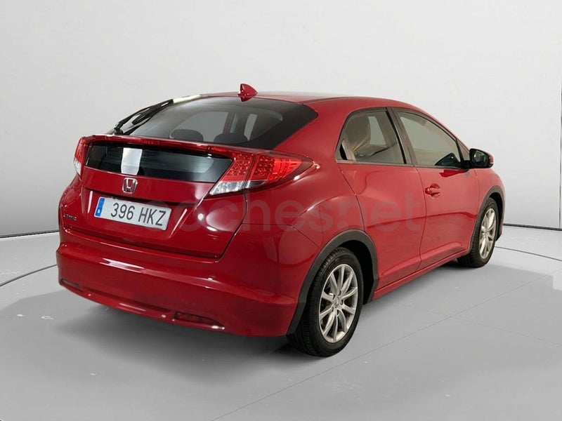 Honda Civic 2012 — photo 2