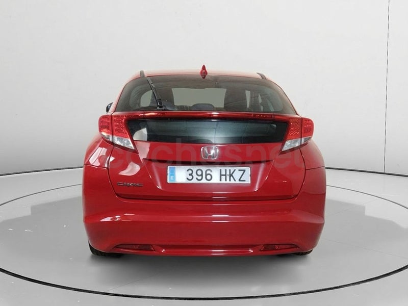 Honda Civic 2012 — photo 3