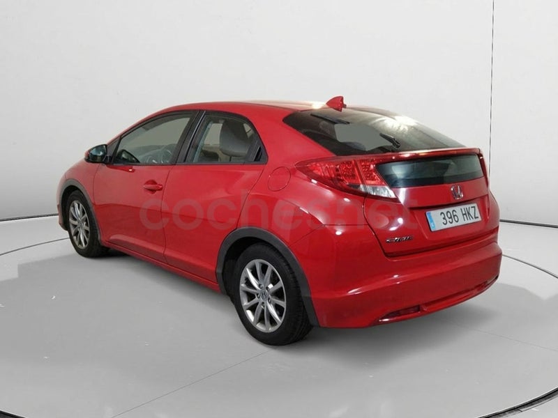 Honda Civic 2012 — photo 4