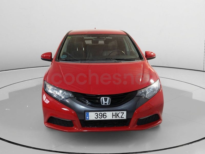 Honda Civic 2012 — photo 5
