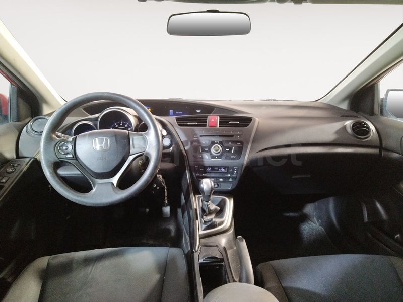 Honda Civic 2012 — photo 7