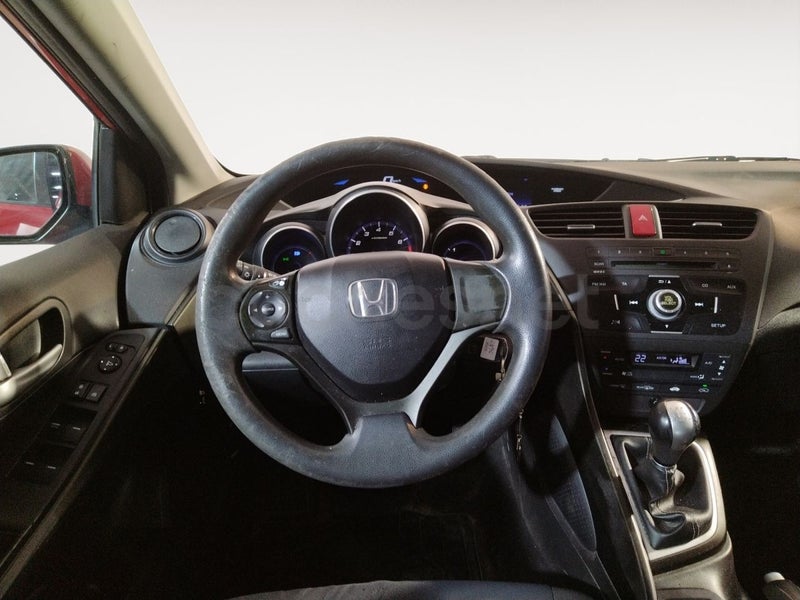 Honda Civic 2012 — photo 8