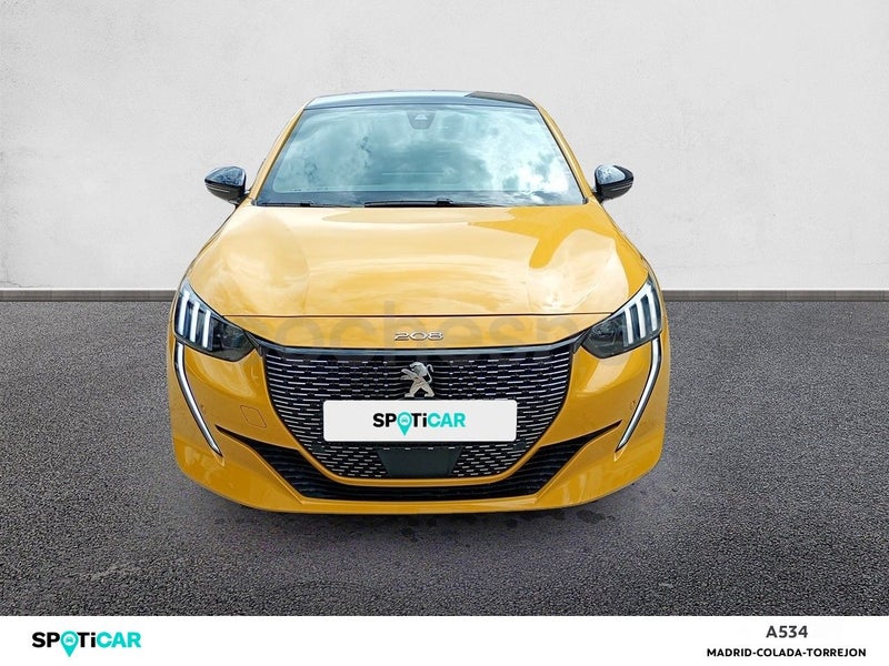 Peugeot 208 2021 — photo 2