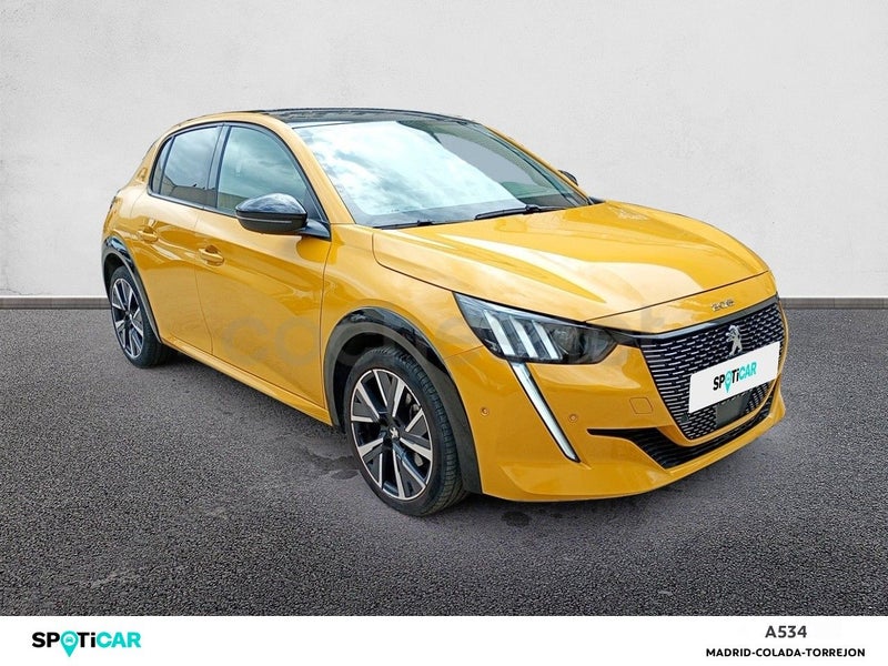Peugeot 208 2021 — photo 3