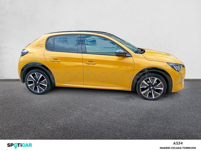 Peugeot 208 2021 — photo 4