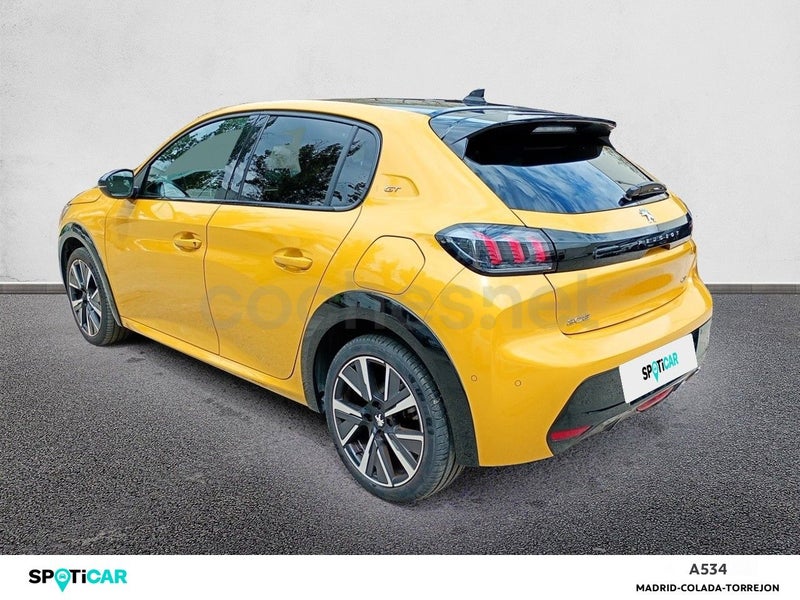 Peugeot 208 2021 — photo 5