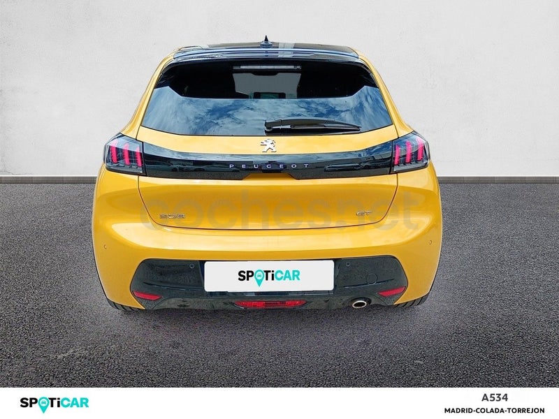 Peugeot 208 2021 — photo 6