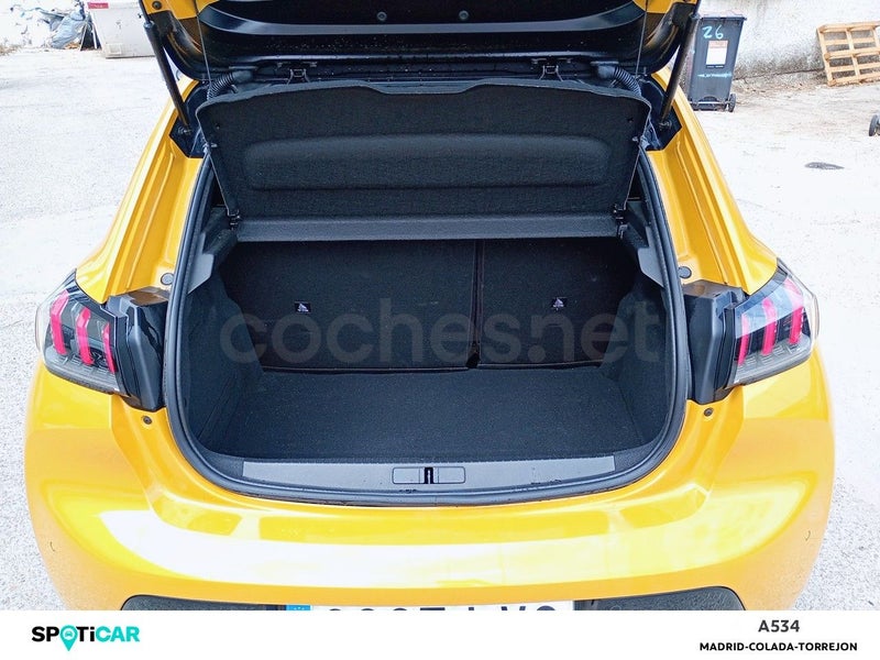 Peugeot 208 2021 — photo 7