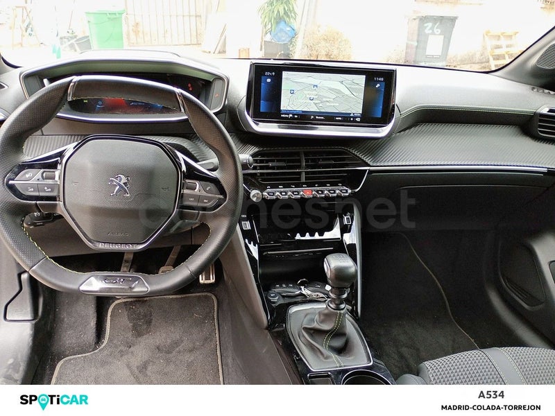 Peugeot 208 2021 — photo 8