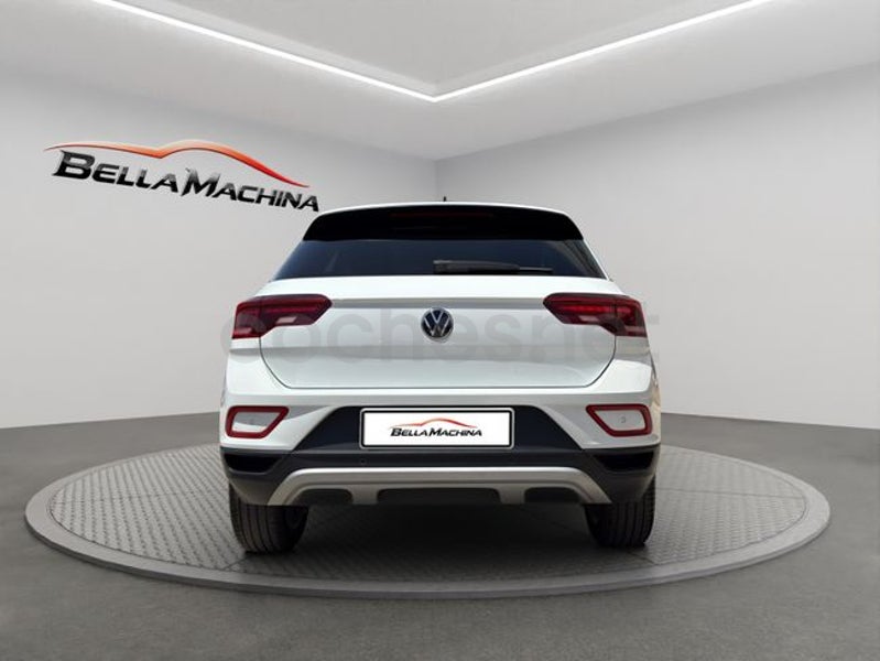 Volkswagen T-roc 2023 — photo 5