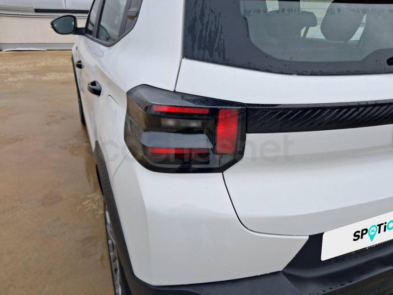 Citroen ë-C3 2024 — photo 8