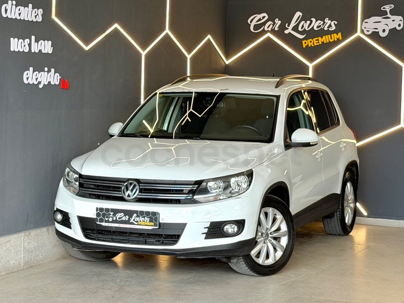 Volkswagen Tiguan 2014