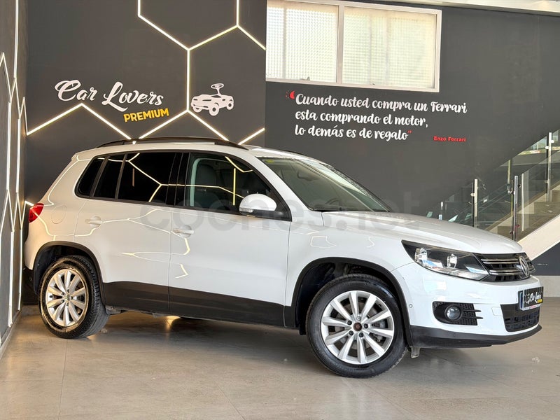 Volkswagen Tiguan 2014 — photo 2