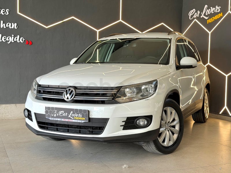 Volkswagen Tiguan 2014 — photo 4