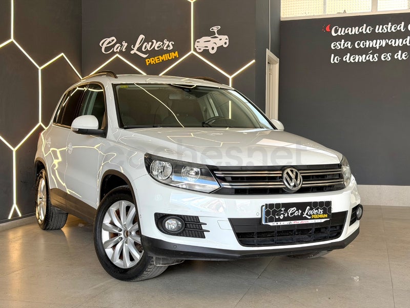 Volkswagen Tiguan 2014 — photo 5