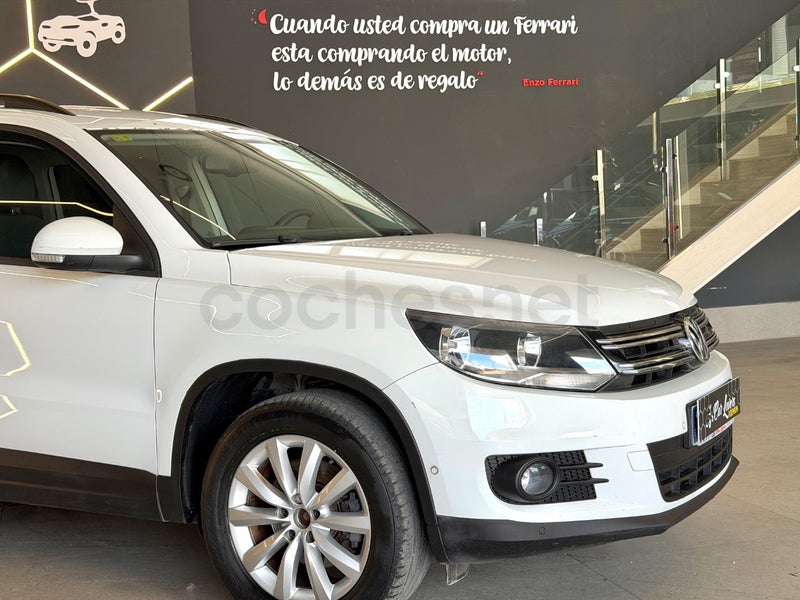 Volkswagen Tiguan 2014 — photo 6