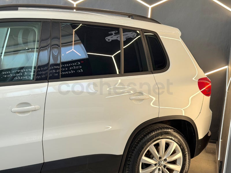 Volkswagen Tiguan 2014 — photo 7