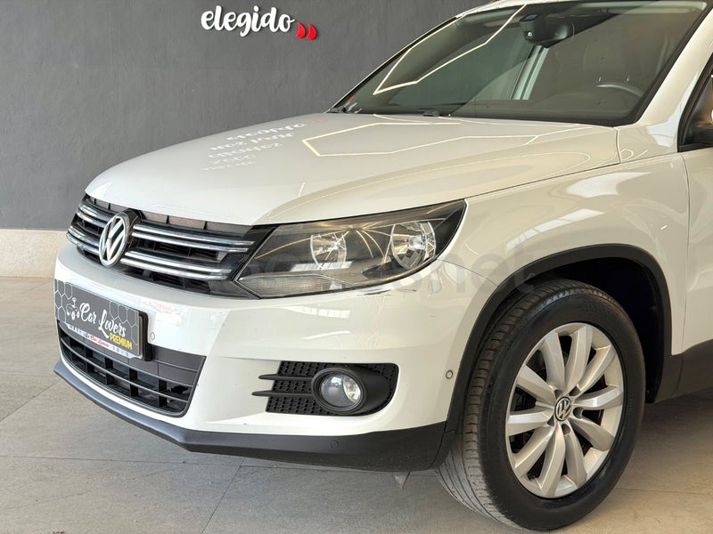 Volkswagen Tiguan 2014 — photo 8