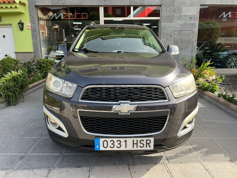 Chevrolet Captiva 2014 — photo 3
