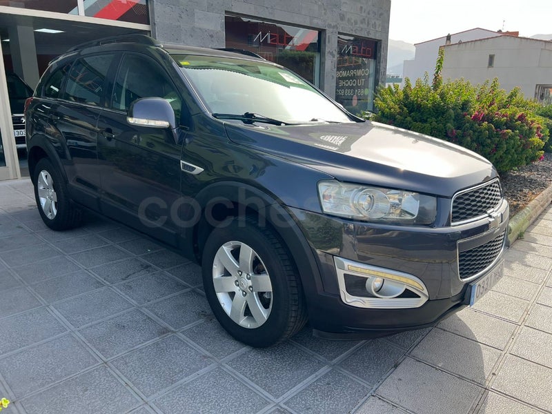 Chevrolet Captiva 2014 — photo 4