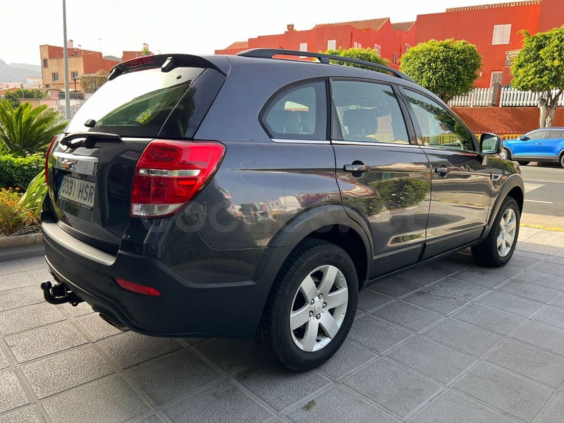 Chevrolet Captiva 2014 — photo 5
