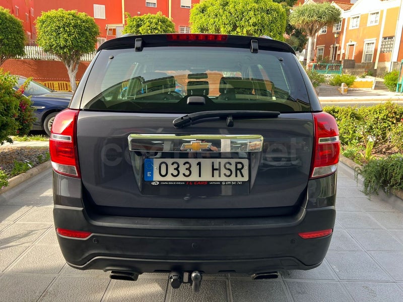 Chevrolet Captiva 2014 — photo 6