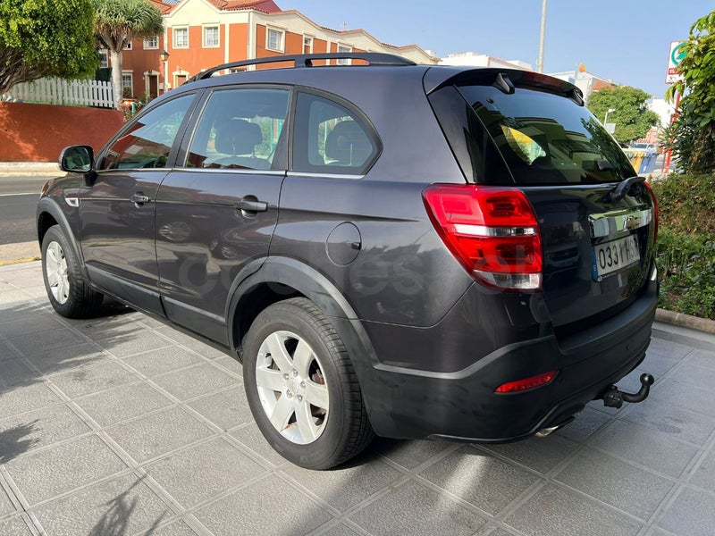 Chevrolet Captiva 2014 — photo 7
