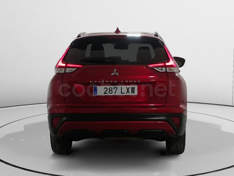 Mitsubishi Eclipse Cross 2022 — photo 3