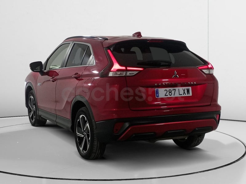 Mitsubishi Eclipse Cross 2022 — photo 4