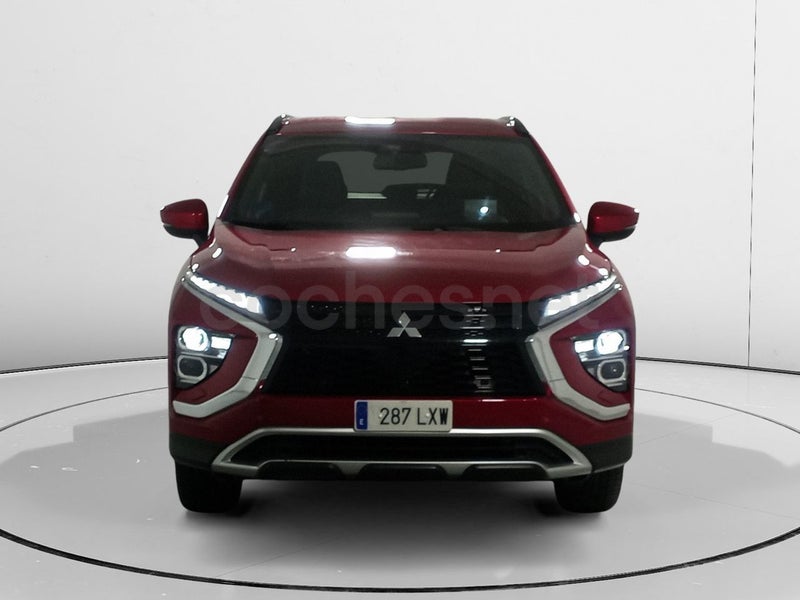 Mitsubishi Eclipse Cross 2022 — photo 5