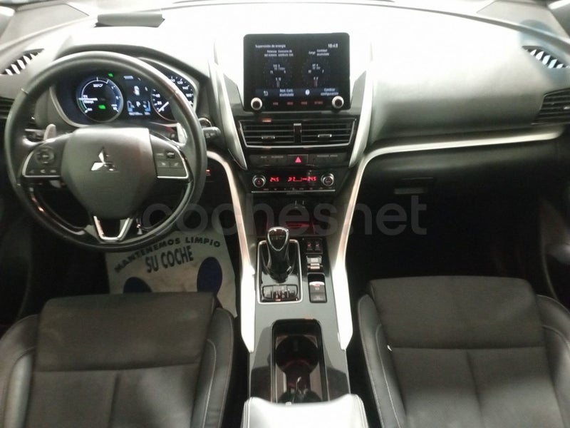 Mitsubishi Eclipse Cross 2022 — photo 6