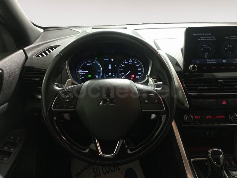 Mitsubishi Eclipse Cross 2022 — photo 7