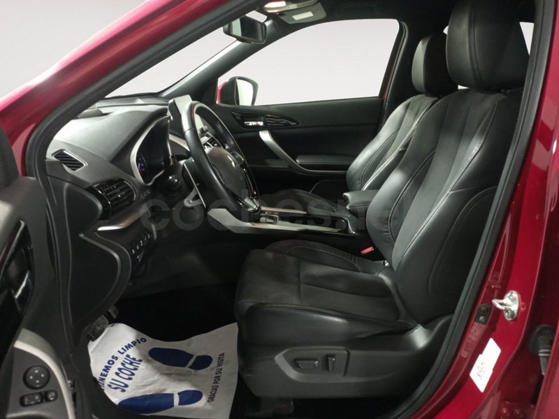 Mitsubishi Eclipse Cross 2022 — photo 8