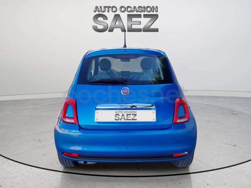 Fiat 500 2017 — photo 3