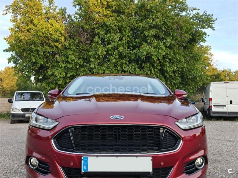 Ford Mondeo 2015 — photo 2