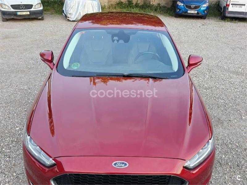 Ford Mondeo 2015 — photo 3