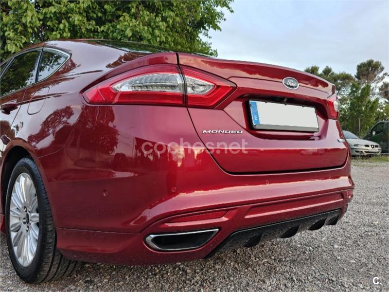 Ford Mondeo 2015 — photo 5