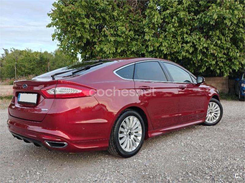 Ford Mondeo 2015 — photo 6