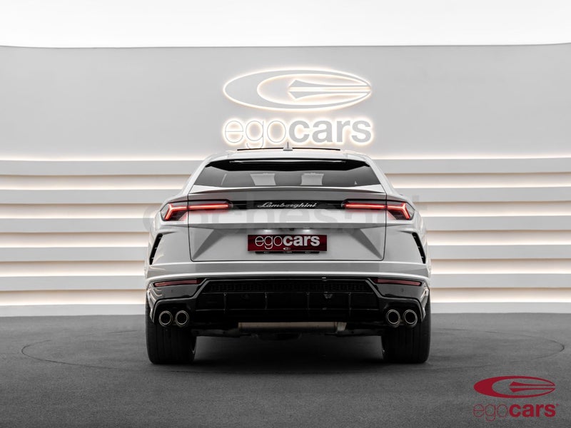 Lamborghini Urus 2021 — photo 6