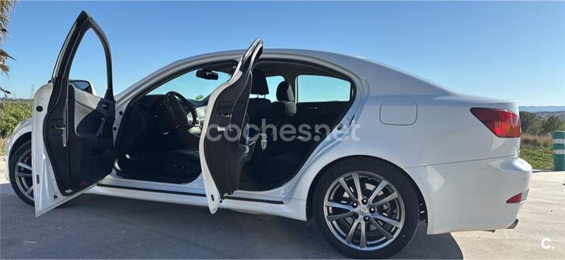 Lexus Is250 2007 — photo 3