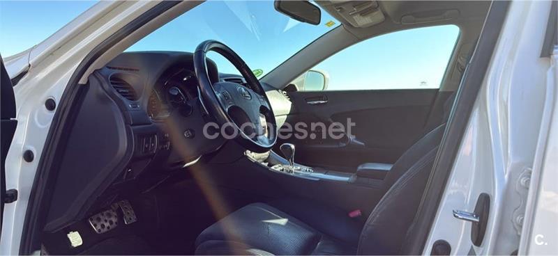 Lexus Is250 2007 — photo 5